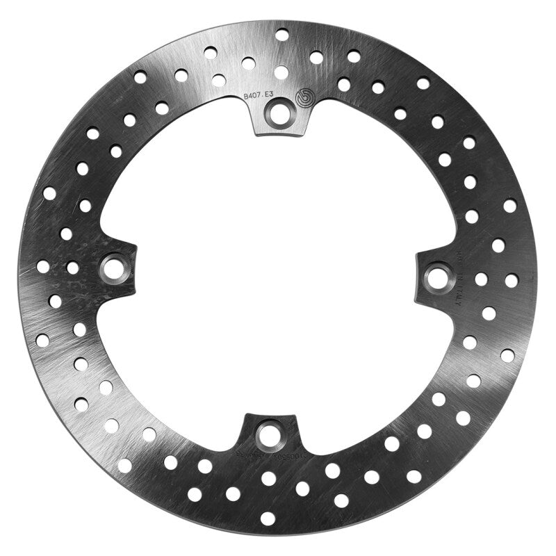 Brembo 20-22 Suzuki DL V-Strom 650CC/17-20 DL V-Strom 1000CC 260x5mm Brake Disc - Rear Fixed
