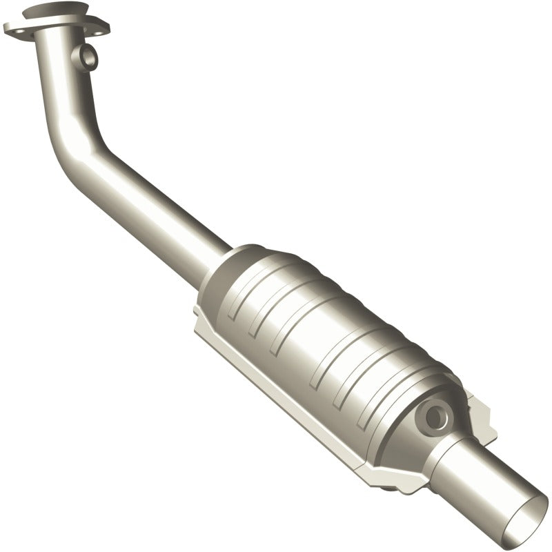 MagnaFlow Direct Fit Catalytic Converter 00-03 BMW X5 4.4L Driver Side OEM