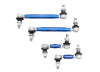 SuperPro 15-22 Ford Mustang Adjustable End Link Set (TRC12160 + TRC1245)