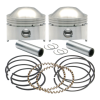S&S Cycle 36-84 BT 3-1/2in +.030in 80in HC Forged Pistons