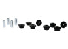 Whiteline 00-09 Honda S2000 42mm Rear Control Arm Upper Inner Bushing Kit