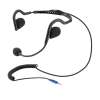 Rugged Radios Ultralight H10-SPORT Headset for Rugged Super Sport Cables