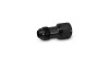 Vibrant Female to Male Extender Fitting Size -6AN 1in Long
