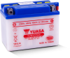 Yuasa YB4L-B Yumicron 12-Volt Battery