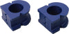MOOG 07-20 Cadillac Escalade ESV Front To Frame Sway Bar Bushing