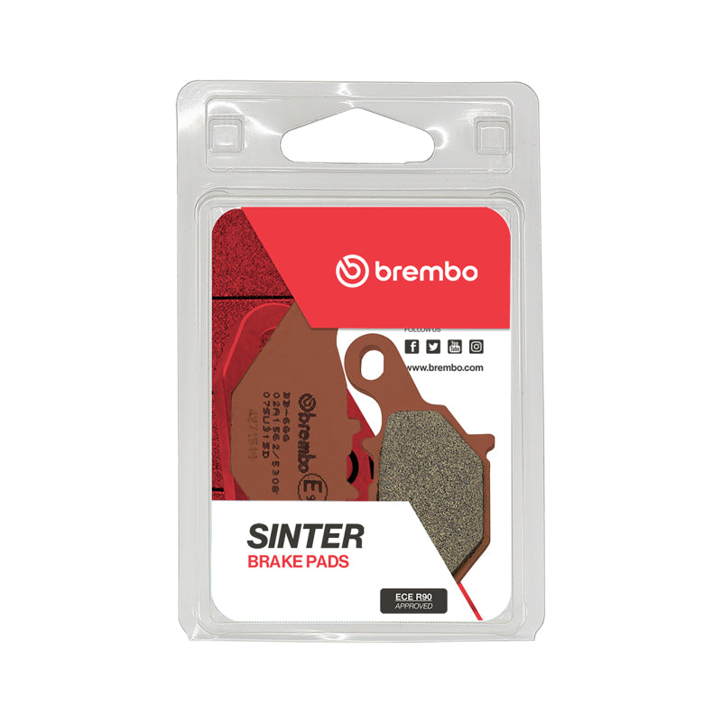 Brembo 05-24 Suzuki RM 85cc Brake Pad - Rear