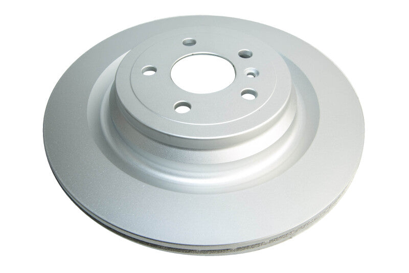 DBA 12-15 Mercedes-Benz ML350 AMG Rear En-Shield Street Series Rotor