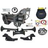 Kleinn 07-19 Chevrolet Silverado 2500 HD/ 3500 HD Onboard Air System w/ Model 230 Horns