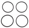 Wilwood O-Ring Kit - 1.75/1.62in Square Seal - 4 pk.