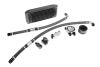 PERRIN 15-26 Subaru WRX Oil Cooler Full Kit (Top Mounted Requires Strut Brace)