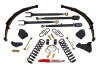 Skyjacker 6"SYS,08 F250 4WD/GAS W/LKS