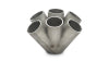 Vibrant 6 into 1 SS Turbo Manifold Collector T4