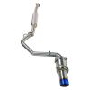 REMARK 2022 Subaru BRZ Cat-Back Exhaust - R1 Spec Single-Exit Full Titanium (Resonated)