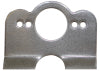 Moroso Quick Fastener Mounting Bracket - 7/16in (Use w/Part No 71370/71371/71372) - Steel - 10 Pack