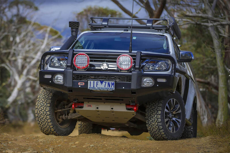 ARB Bumper/Fitting Kit Bundle 3448510