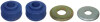 MOOG 82-88 Ford EXP Rear To Frame And Spindle / Rear To Spindle Strut Rod Bushing Kit
