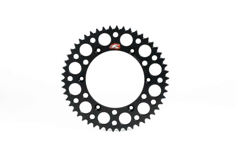 Renthal 2027 Honda CRF450 524U-520 Ultralight Rear Sprocket - Black 52T