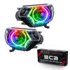 Oracle 12-15 Toyota Tacoma SMD HL - ColorSHIFT w/ BC1 Controller