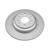 Power Stop 09-14 Acura TL Rear Evolution Geomet Coated Rotor