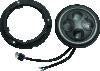 Kuryakyn Orbit Vision 7inch Led Headlight