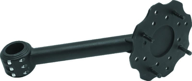 DragonFire Racing Spare Tire Carrier  - 1.78 in. Clamp