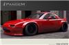 GReddy Mazda Miata NA Rocket Bunny Duck-Tail Rear Wing