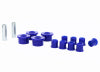 SuperPro Rear Leaf Spring Bushing Set