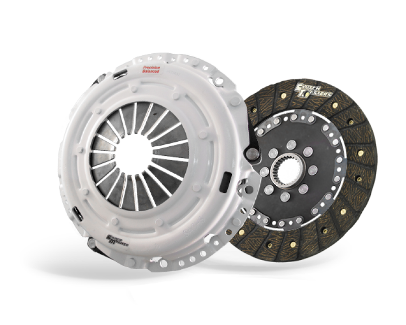 Clutch Masters 96-99 BMW 328 2.8L E36 FX100 Rigid Disc Clutch Kit