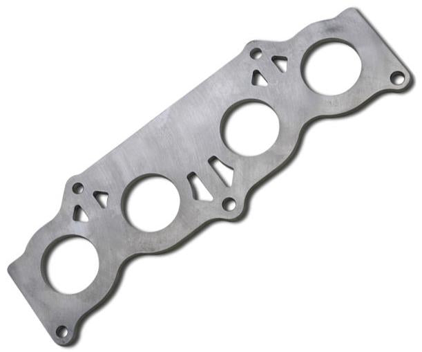 Cometic Toyota 2JZGTE 93-UP 2 PC. Exhaust Manifold Gasket .030 inch 1.600 inch X 1.220 inch Port