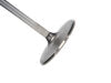 Manley Chevrolet Small Block Intake Valve Kit - 2.020in Head Dia. 5.010in O/A Length, 0.3110in Stem