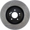 StopTech Slotted & Drilled Sport Brake Rotor