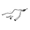 Flowmaster 11-19 GM 2500HD 6.0L CCB American Thunder Cat-Back Exhaust System