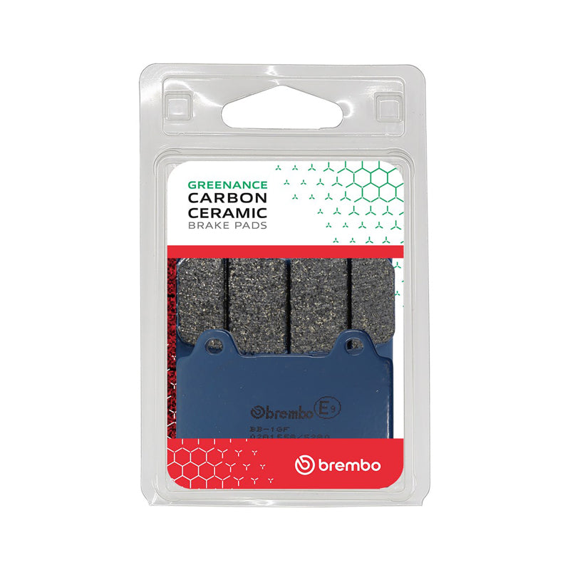 Brembo 87-88 Yamaha FZR 250cc Brake Pad - Front