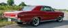 Flowmaster 64-67 GM A-BODY V8 3in. American Thunder Crossmember-Back Exhaust System