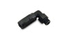 Vibrant Male -12AN 90 Degree Hose End Fitting - 7/8-14 Thread (10)