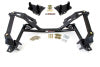 UMI Performance 82-92 GM F-Body K-member LSX Engines Coil Overs - Black
