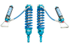 King Shocks 2005+ Toyota Tacoma (6 Lug) Front Stg 3 Kit 3.0 Dia Res Coilover w/Adj/Int Bypass (Pair)
