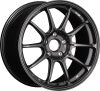 SSR GTX01 FORGED 18x9.5 +45 5x100 GT GUNMETAL WHEEL