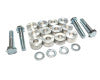 MaxTrac 09-18 RAM 1500 2WD Front Carrier Bearing Spacer Kit (2 Pc. Drive Shaft)