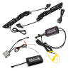 Oracle Chevy Corvette C7 14-19 Dynamic DRL w/ Switchback Turn Signals - - Dynamic