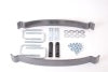 Hellwig 14-18 Chevrolet Colorado EZ Level 550 Helper Spring - Up To 500lbs