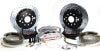 Baer Brakes 94-96 Chevy Impala SS 14in Pro+ Rear Brake Kit - Silver