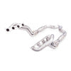 Stainless Works 15-18 Ford Mustang GT Factory Connect 2in Catted Headers