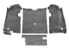 Husky Liners 97-06 Jeep Wrangler TJ (Incl. TG & Tub Liner) Guardian Comfort Jeep Liner