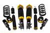 ISC Suspension 09+ Nissan 370Z N1 Basic Coilovers - Track