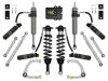 ICON 22-23 Toyota Tundra 1.25-3.5in Stage 13 Suspension System - Billet