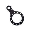 Rugged Radios Steering Wheel Push to Talk (PTT) mount 6-Bolt