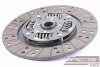 XClutch C/P- SUBARU 240x24x25.6mm STEEL BACKED