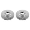 Power Stop 10-17 BMW 535i GT Front Evolution Drilled & Slotted Rotors - Pair