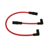 Moroso 99-13 Harley-Davidson FXD/FXDWG Ultra 40 Wire Set - Red
